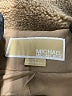 MICHAEL Michael Kors 100% Polyester Brown Faux Fur Jacket Size S - photo 6