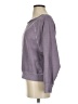 Unbranded Purple Sweatshirt Size S (estimated) - photo 5