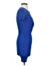 No Boundaries Blue Cocktail Dress Size XS 1 - photo 4