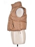 Hollister 100% Polyester Tan Vest Size XL - photo 5