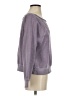 Unbranded Purple Sweatshirt Size S (estimated) - photo 4