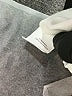 Peace of Cloth Metallic Silver Casual Pants Size M - photo 5