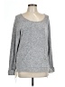 Tahari Gray Pullover Sweater Size L - photo 1