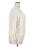Sanctuary Animal Print Ivory Pullover Sweater Size XXL - photo 4