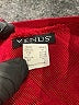 Venus Red Cocktail Dress Size M - photo 7