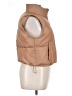 Hollister 100% Polyester Tan Vest Size XL - photo 4