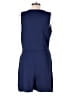 Tommy Bahama Solid Blue Romper Size XL - photo 2