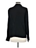 Chelsea28 100% Polyester Black Long Sleeve Blouse Size M - photo 2