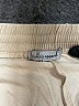 Wishlist Apparel Solid Tan Khaki Shorts Size M - photo 3