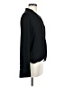 Chelsea28 100% Polyester Black Long Sleeve Blouse Size M - photo 4