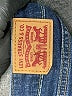 Levi's Blue Jeans Size 28 - photo 4
