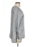 Tahari Gray Pullover Sweater Size L - photo 4