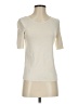 Giordano Ivory Short Sleeve Top Size XXS (estimated) - photo 1