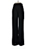 Shein 100% Polyester Solid Black Dress Pants Size M (tall) - photo 2