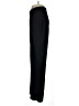 Shein 100% Polyester Solid Black Dress Pants Size M (tall) - photo 5