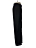 Shein 100% Polyester Solid Black Dress Pants Size M (tall) - photo 4