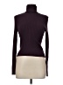 Hooked Up Purple Turtleneck Sweater Size M - photo 1