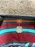 Tea 100% Cotton Teal Long Sleeve Henley Size 2 - photo 3