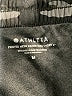 Athleta Camo Black Athletic Shorts Size M - photo 3