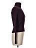 Hooked Up Purple Turtleneck Sweater Size M - photo 4