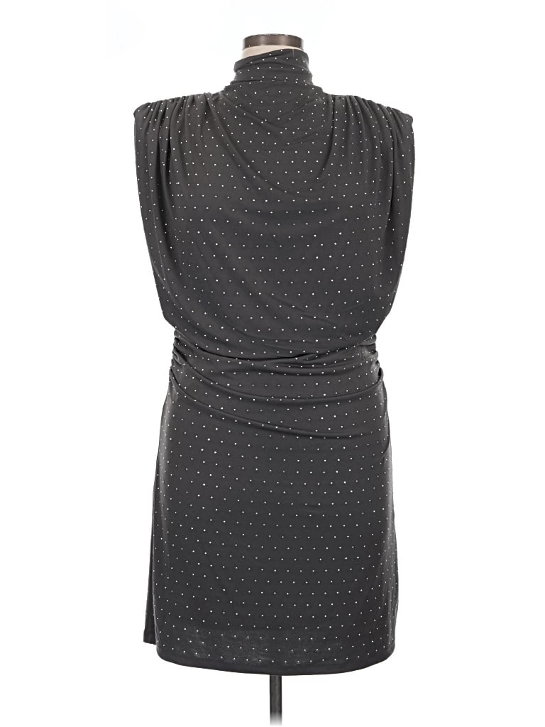 Pre-owned Eloquii Casual Dress In Gray