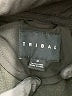 Tribal Solid Black Jacket Size M - photo 6