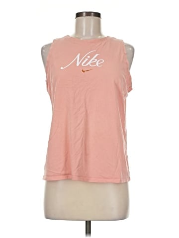 Nike Sleeveless T-Shirt (view 1)