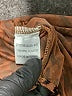 Jodifl 100% Polyester Animal Print Brown Long Sleeve Blouse Size S - photo 8