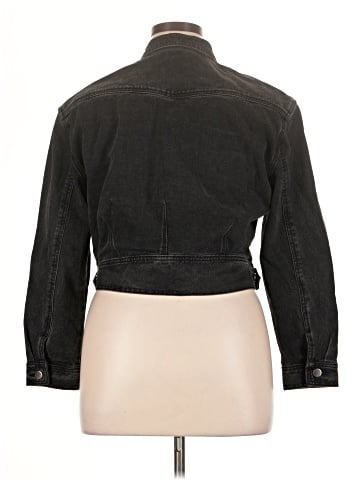 Fashion Nova Denim Jacket (view 2)