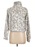 Calvin Klein Performance Animal Print Gray Windbreaker Size L - photo 2