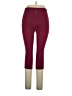 Skechers Color Block Burgundy Active Pants Size XL - photo 2