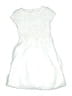 Assorted Brands 100% Polyester White Dress Size 7 - photo 1