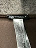 Zara Brown Bodysuit Size M - photo 3