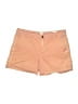 Gap Solid Tan Khaki Shorts Size 16 - photo 1