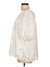 Unbranded 100% Polyester Ivory 3/4 Sleeve Blouse Size L - photo 5