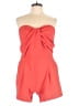 Great Jones Solid Red Romper Size XL - photo 1