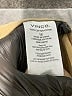 Vince. 100% Cotton Solid Tan Khakis Size 16 - photo 8