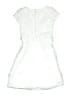 Assorted Brands 100% Polyester White Dress Size 7 - photo 2