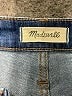 Madewell Hearts Blue Jeans Size 29 waist - photo 7