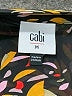 CAbi 100% Polyester Black Long Sleeve Blouse Size M - photo 7
