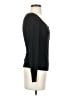 Halara Black Long Sleeve Henley Size XS - photo 4