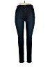 Paige Solid Blue Jeggings Size 33 waist - photo 1