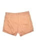 Gap Solid Tan Khaki Shorts Size 16 - photo 2