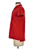Tommy Hilfiger Red Short Sleeve Top Size S - photo 5