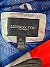 London Fog Stripes Gray Windbreaker Size 4T - photo 3