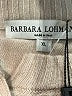 BARBARA LOHMANN Tan Cardigan Size XL - photo 7