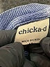 Chicka-D Blue Pullover Sweater Size M - photo 7