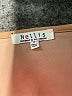 Nellis Tan 3/4 Sleeve Blouse Size S - photo 7