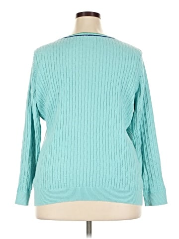 Caribbean Joe Pullover Sweater (view 2)
