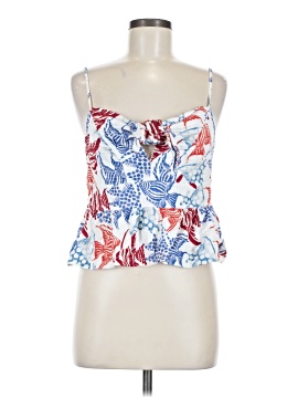 Ann Taylor Loft Sleeveless Blouse